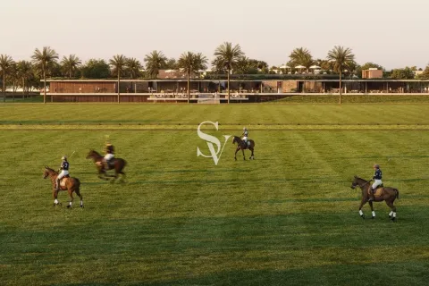 Villa en Dubai Investment Park, Dubai, 4 dormitorios, 551 m², № 124156 - foto 5