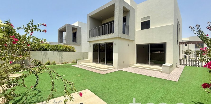 Villa à Dubai Hills Estate, Dubai, 4 chambres, 300.73 m², № 119742