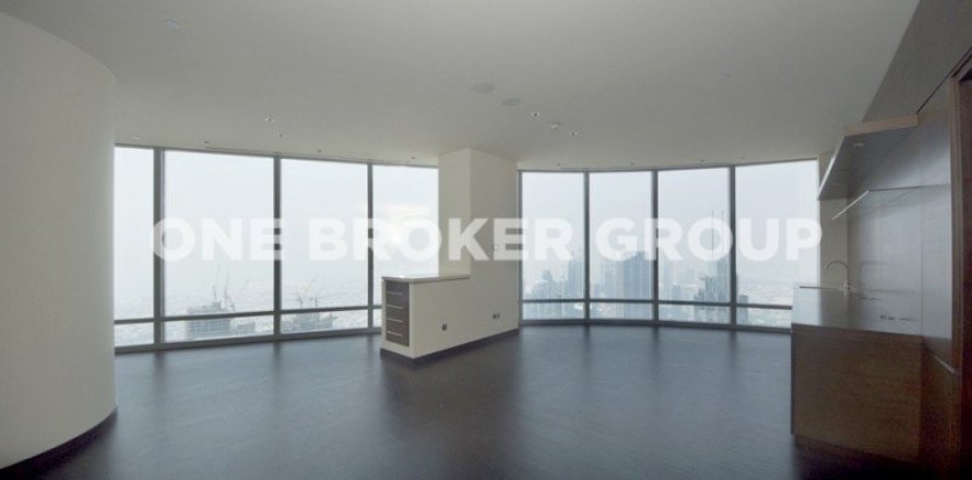 Appartement à Downtown Dubai (Downtown Burj Dubai), Dubai, 3 chambres, 253.6 m², № 382