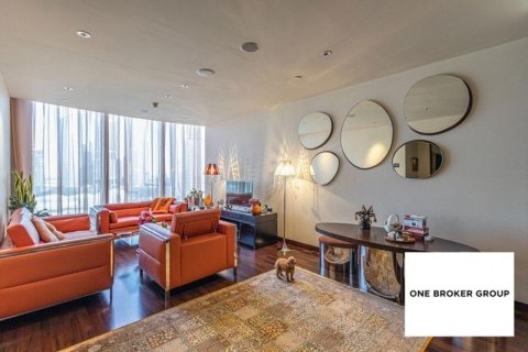 Appartement à Downtown Dubai (Downtown Burj Dubai), Dubai, 1 chambre, 102.5 m², № 384 - photo 5