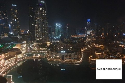 Appartement à Downtown Dubai (Downtown Burj Dubai), Dubai, 1 chambre, 102.5 m², № 384 - photo 3