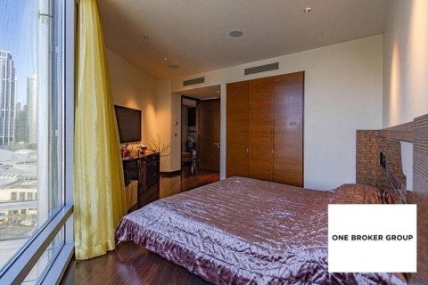 Appartement à Downtown Dubai (Downtown Burj Dubai), Dubai, 1 chambre, 102.5 m², № 384 - photo 10