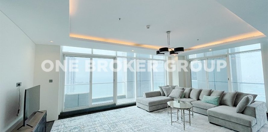 Дуплекс в Дубай Марине, Дубай, 5 спален, 357.9м², № 386