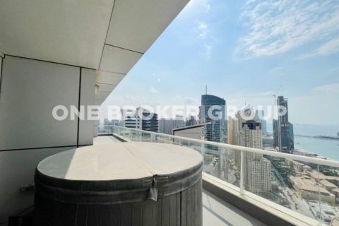 Ático en Dubai Marina, Dubai, 5 dormitorios, 422.1 m², № 385 - foto 3