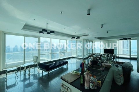 Ático en Dubai Marina, Dubai, 5 dormitorios, 422.1 m², № 385 - foto 19
