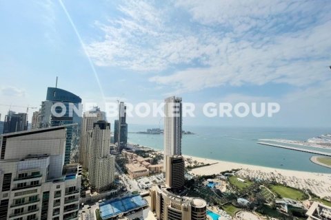 Ático en Dubai Marina, Dubai, 5 dormitorios, 422.1 m², № 385 - foto 18
