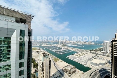 Ático en Dubai Marina, Dubai, 5 dormitorios, 422.1 m², № 385 - foto 2