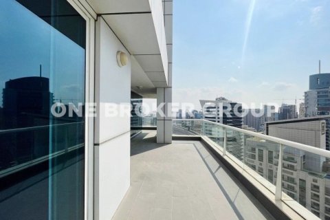 Ático en Dubai Marina, Dubai, 5 dormitorios, 422.1 m², № 385 - foto 4