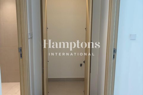 Appartement à Maple at Dubai Hills Estate, Dubai Hills Estate, Dubai, 1 chambre, 64.2889 m², № 104660