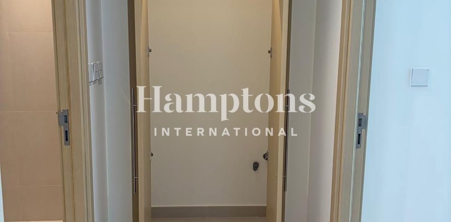 Appartement à Maple at Dubai Hills Estate, Dubai Hills Estate, Dubai, 1 chambre, 64.2889 m², № 104660