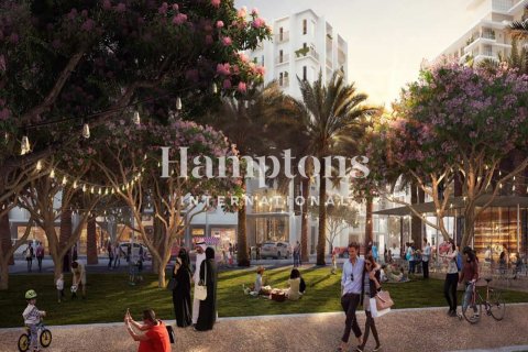 Appartement à Town Square, Dubai, 2 chambres, 93.96023614 m², № 104661 - photo 2