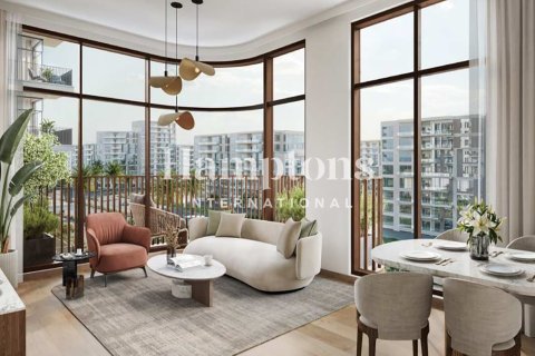 Appartement à Town Square, Dubai, 2 chambres, 93.9602 m², № 104661