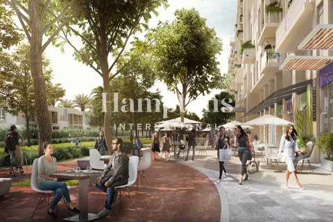 Appartement à Town Square, Dubai, 2 chambres, 93.96023614 m², № 104661 - photo 10