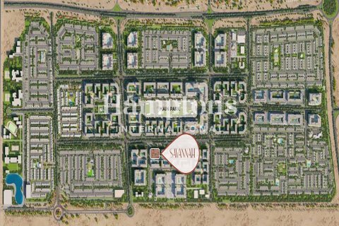 Appartement à Town Square, Dubai, 2 chambres, 93.96023614 m², № 104661 - photo 3