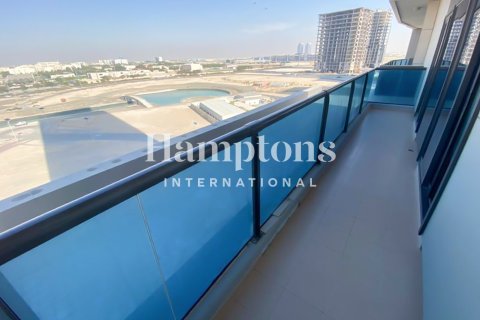 Appartement à Dubai Sports City, Dubai, 1 chambre, 64.61961068 m², № 104662 - photo 3