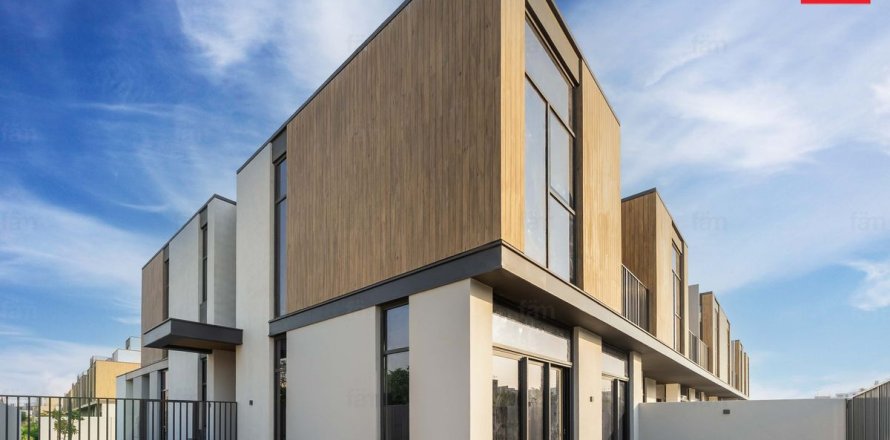 Townhouse in Dubai 4 bedrooms, 277.4 sq.m. № 76855