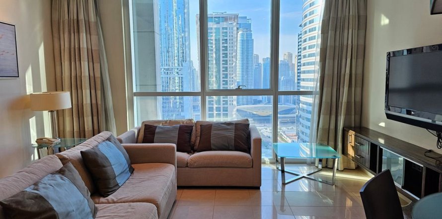 Appartement à Dubai, 1 chambre, 69.7 m², № 76857