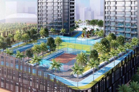 شقة في Motor City, دبي 2 غرف نوم, 107 م² رقم 18109 - صورة 1