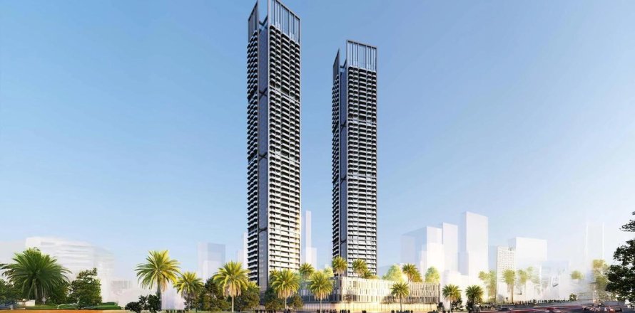 Квартира в Motor City, Дубай, 1 спальня, 69м², № 18108
