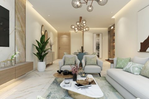 Apartment in Dubai 2 bedrooms, 128 sq.m. № 53098 - photo 1