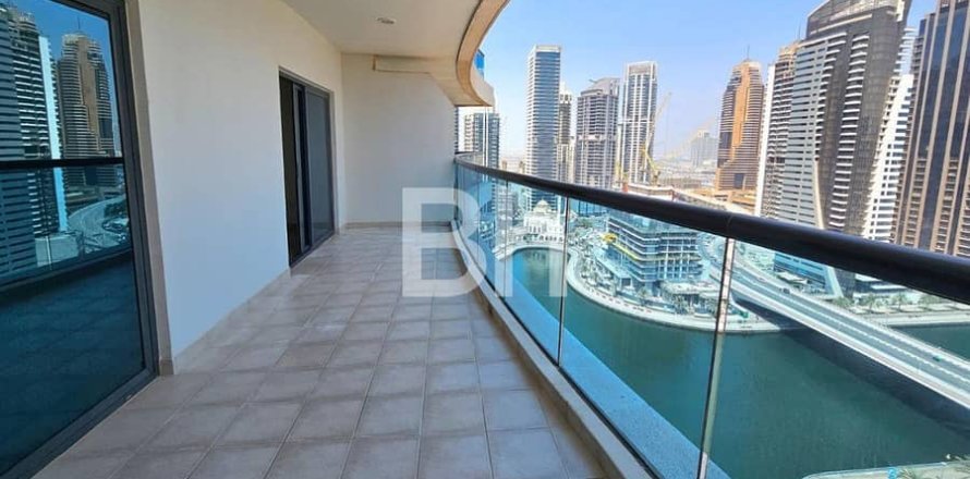 Apartamento en Dubai Marina, Dubai, 1 dormitorio, 81 m², № 21770