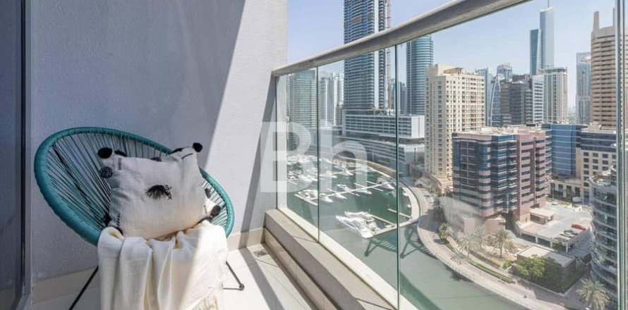Apartamento en Dubai Marina, Dubai, 3 dormitorios, 120 m², № 21771