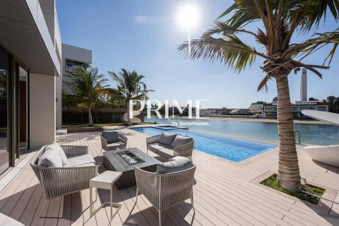 Villa à Palm Jumeirah, Dubai, 6 chambres, 1310 m², № 21767 - photo 18