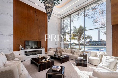 Villa à Palm Jumeirah, Dubai, 6 chambres, 1310 m², № 21767 - photo 2