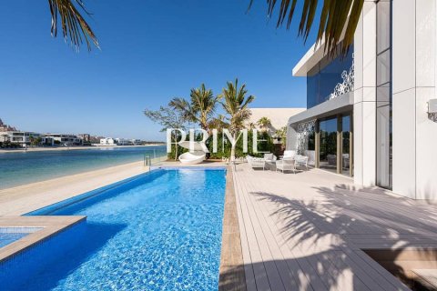 Villa à Palm Jumeirah, Dubai, 6 chambres, 1310 m², № 21767 - photo 16