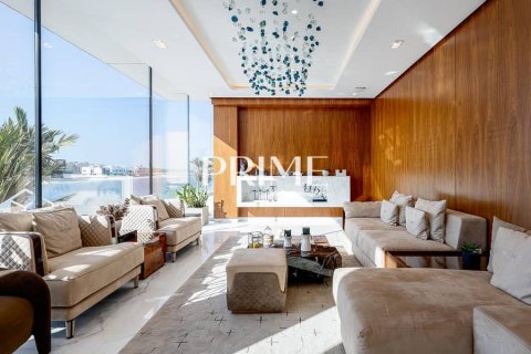 Villa à Palm Jumeirah, Dubai, 6 chambres, 1310 m², № 21767 - photo 5