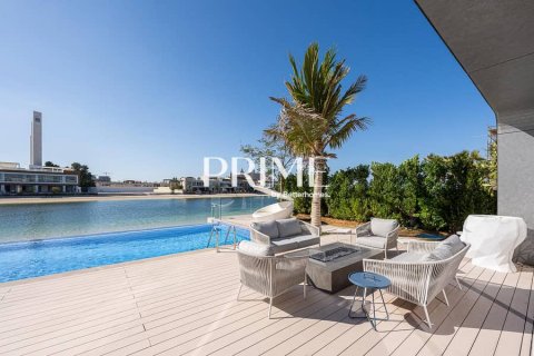 Villa à Palm Jumeirah, Dubai, 6 chambres, 1310 m², № 21767 - photo 13