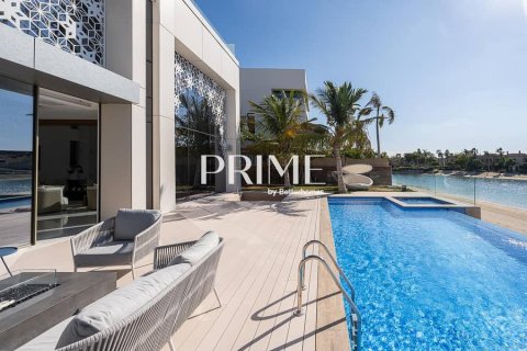 Villa à Palm Jumeirah, Dubai, 6 chambres, 1310 m², № 21767 - photo 17