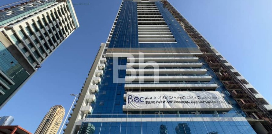 Apartment in Jumeirah Lake Towers, Dubai 1 bedroom, 59 sq.m. № 21768