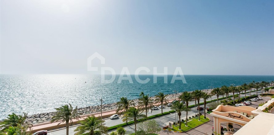 شقة في Kempinski Palm Residence, نخلة جميرا, دبي 2 غرف نوم, 163.6 م² رقم 6903