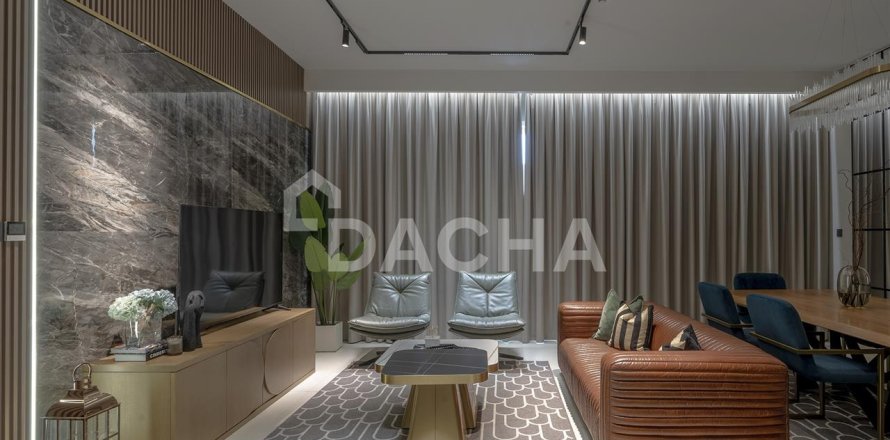 Apartamento en Dubai, 3 dormitorios, 151.2 m², № 6893