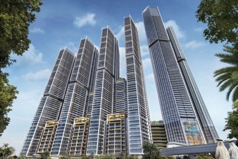 Apartment in Jebel Ali, Dubai 1 bedroom, 65 sq.m. № 40030 - photo 1