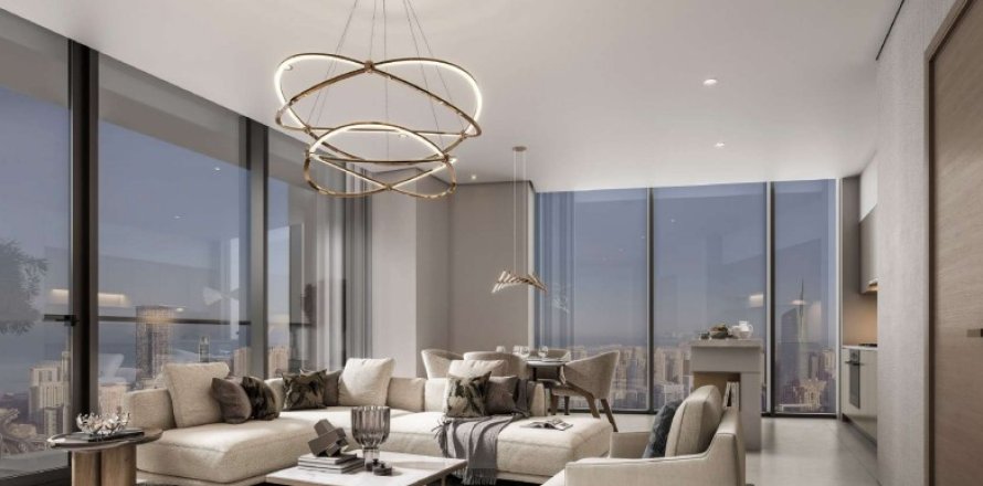 Apartment in Jebel Ali, Dubai 2 bedrooms, 89 sq.m. № 40029