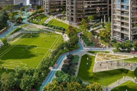 Apartment in Jebel Ali, Dubai 2 bedrooms, 89 sq.m. № 40029 - photo 6