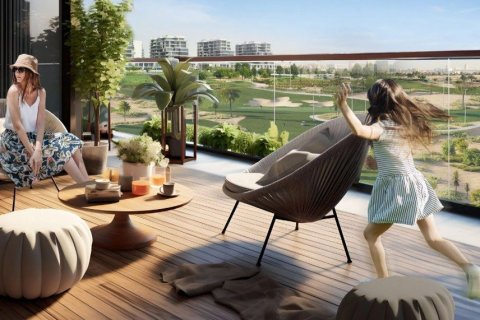 Apartment in GOLF GREENS in DAMAC Hills (Akoya by DAMAC), Dubai 1 bedroom, 94 sq.m. № 40021 - photo 5
