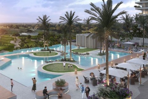 Apartment in GOLF GREENS in DAMAC Hills (Akoya by DAMAC), Dubai 1 bedroom, 94 sq.m. № 40021 - photo 7
