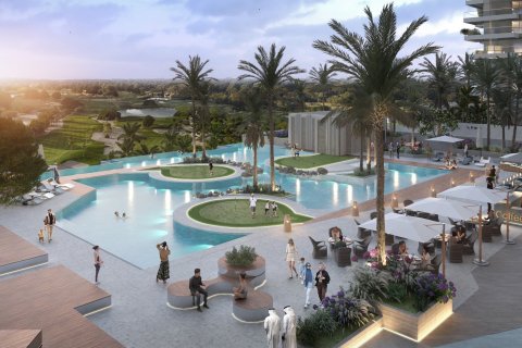 Apartment in GOLF GREENS in DAMAC Hills (Akoya by DAMAC), Dubai 1 bedroom, 94 sq.m. № 40021 - photo 9