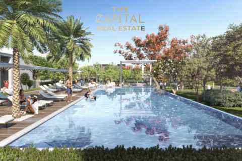 Dúplex en Dubai, 3 dormitorios, 1941 m², № 37358 - foto 6