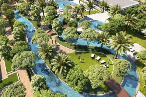 Dúplex en Dubai, 3 dormitorios, 1941 m², № 37358 - foto 10