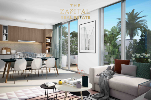 Dúplex en Dubai, 4 dormitorios, 2583 m², № 37359 - foto 2