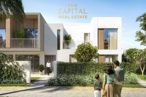 Dúplex en Dubai, 4 dormitorios, 2583 m², № 37359 - foto 5