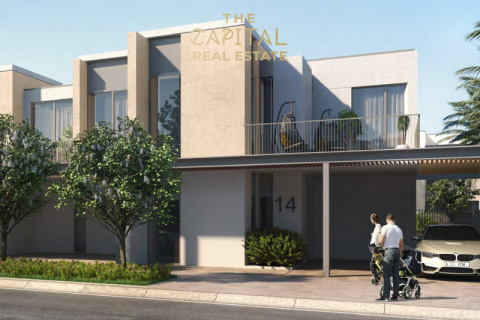 Dúplex en Dubai, 4 dormitorios, 2583 m², № 37359 - foto 9