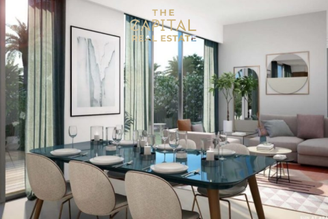 Dúplex en Dubai, 4 dormitorios, 2583 m², № 37359 - foto 1