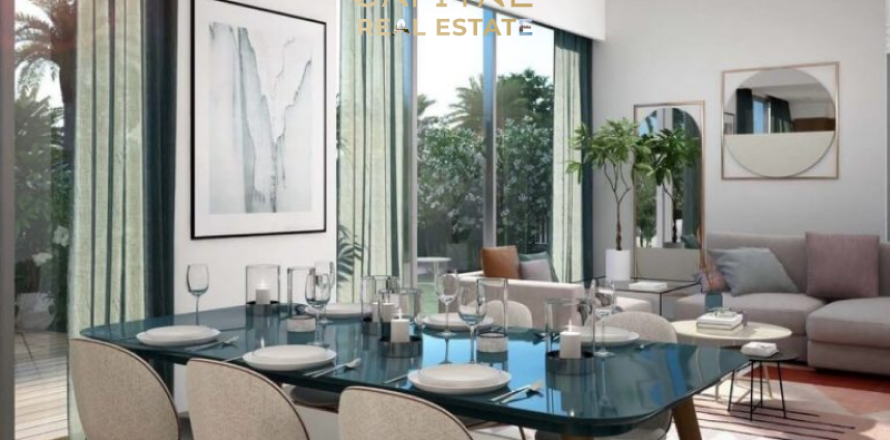 Dúplex en Dubai, 4 dormitorios, 2583 m², № 37359