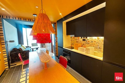 Apartment in Business Bay, Dubai 1 bedroom, 58.2 sq.m. № 114951 - photo 9