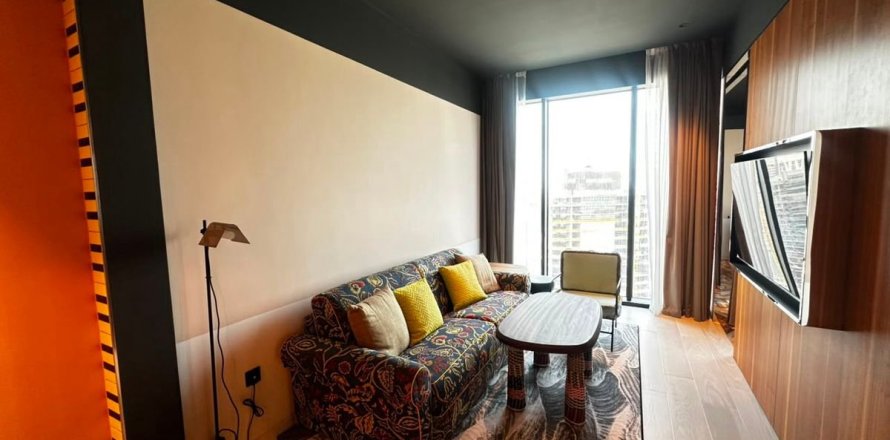 Apartment in Business Bay, Dubai 1 bedroom, 58.2 sq.m. № 114951
